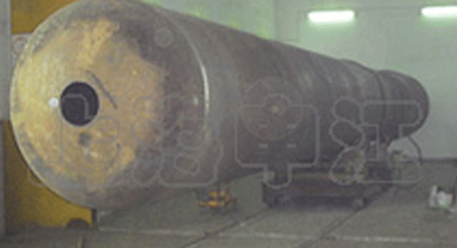 利用先進檢測設備對產(chǎn)品筒體上所有對接焊縫,進行探傷檢測,水壓測試,無損檢測,產(chǎn)品均通過ISO9001認證