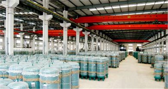 上海申江壓力容器有限公司 上海申江壓力容器有限公司