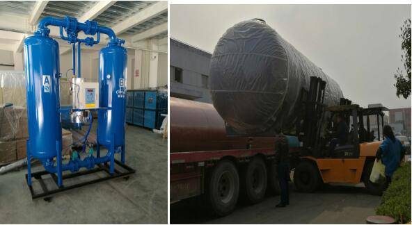 儲(chǔ)氣罐與干燥機(jī)配套產(chǎn)品 儲(chǔ)氣罐與干燥機(jī)配套產(chǎn)品